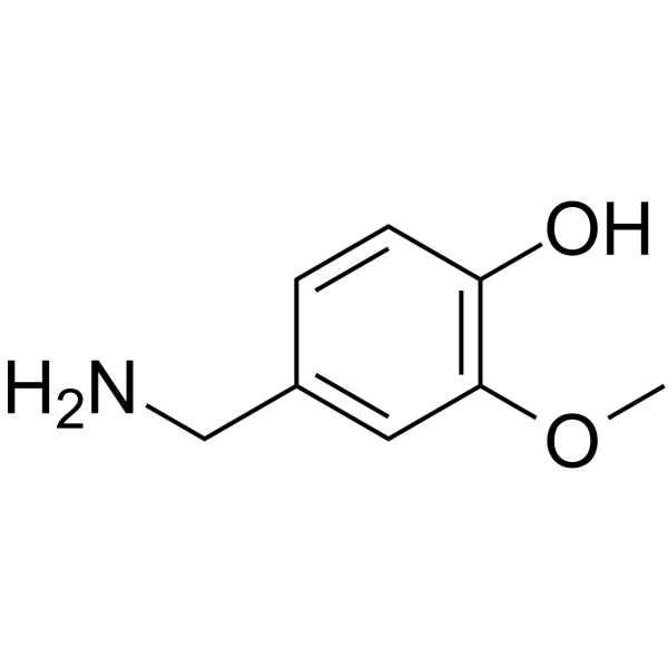 Vanillylamine 1196-92-5